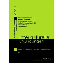 Interkulturelle Erkundungen, Fachbücher