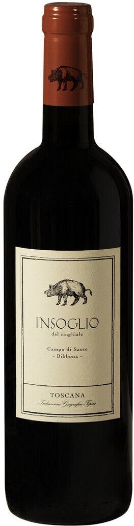 Insoglio del Cinghiale Campo di Sasso - Tenuta di Biserno Magnum 2023
