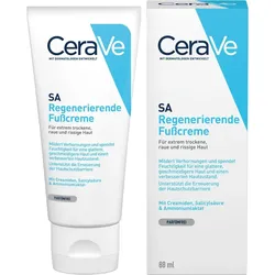 CeraVe Sa regenerierende Fußcreme