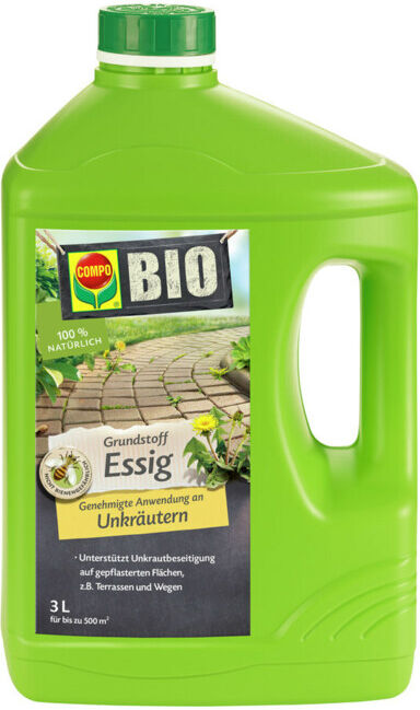 COMPO BIO Matière première vinaigre 3L (24093 02)