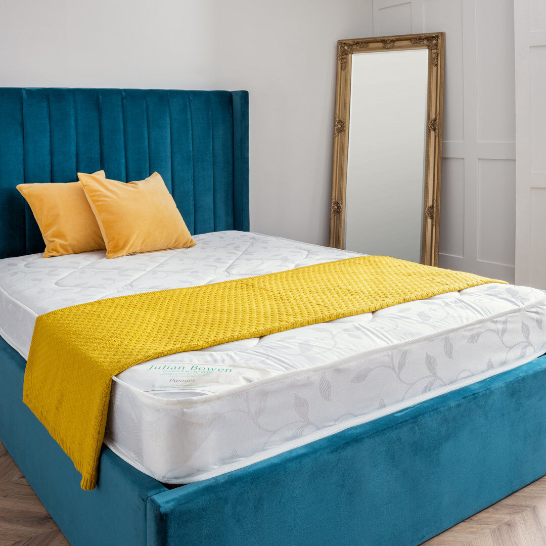 Hashtag Home Lilianna Mattress Double (4'6)