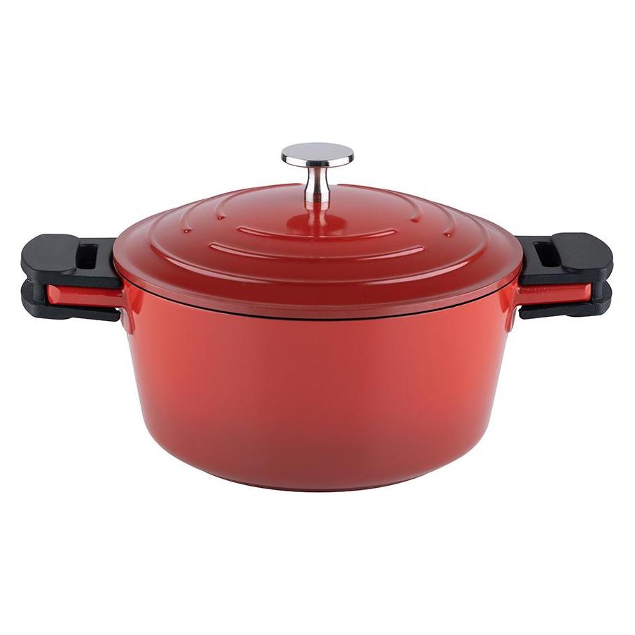 Kelomat Schmortopf m. D. 20cm, 2.7L (Bräter + Schmortopf, Gusseisen) (2195380)