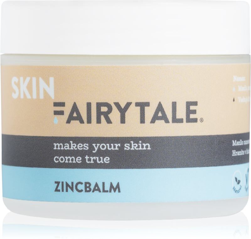 Skin Fairytale Zinc Balm baume régénérant pour peaux sensibles et irritées 50 ml