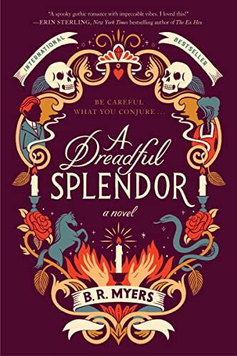 B.R. Myers - A Dreadful Splendor: An Edgar Award Winner - Preis vom 12.10.2026 11:37:12 h