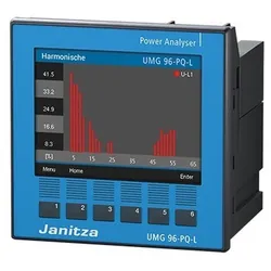 Janitza Electronic Spannungsanalysator UMG96PQL, 90277VKl.S