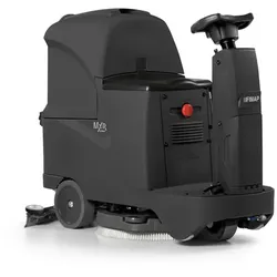 Fimap Mxr Batterie-Scheuersaugmaschine mit integrierten Ladegerät