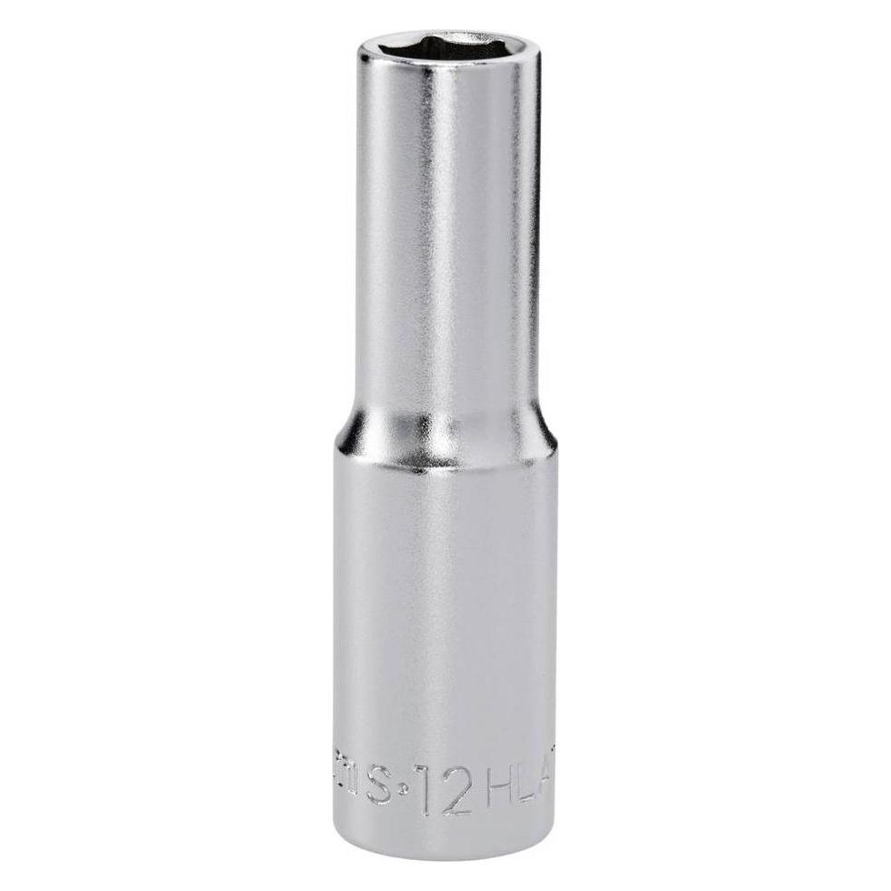 Facom START 6-kant Steckschlüssel 1/2" - 12 mm, lang (12 mm) (S.12HLAT)