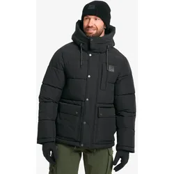 Ember Puffer Jacket Herren Black, Größe:3XL - Winterjacken - Schwarz