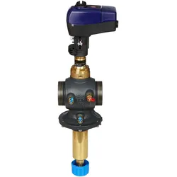 Danfoss Strangdifferenzdruckregl. AB-PM m.Durchflussbegrenzung, DN40, 5000l/h