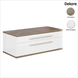 Fackelmann Stanford Waschtischunterbau 110 cm für.. - Badmöbel