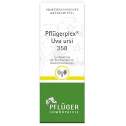 PFLÜGERPLEX Uva Ursi 358 Tabletten 100 St