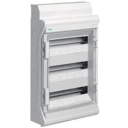 Hager, Verteilerschrank, VE318DN - 1 Stück(e) - 418 mm - 151 mm - 602 mm