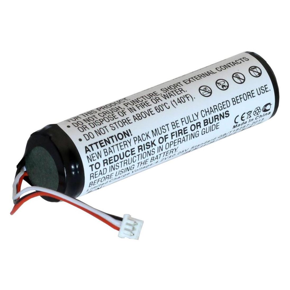 NoName Battery for TomTom Go 300 / 400 etc (GPS_TM300)