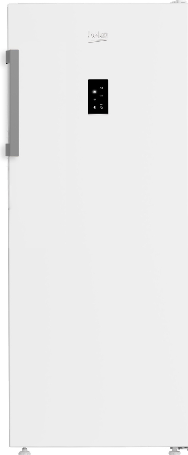 Beko B3RFNE274W, 220 l, 13 kg/24h, SN-T, No-Frost-System, E, Weiß
