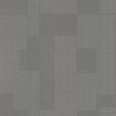 York Wallcoverings Contour Gunmetal Wallpaper