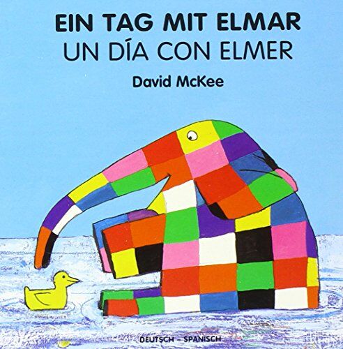 David McKee - Ein Tag mit Elmar, deutsch-spanisch - Preis vom 02.10.2026 23:42:20 h