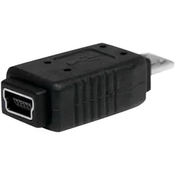 StarTech Uusbmusbmf (2 m, USB 2.0), USB Kabel