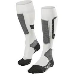 FALKE SK4 Skisocken Damen offwhite 35-36