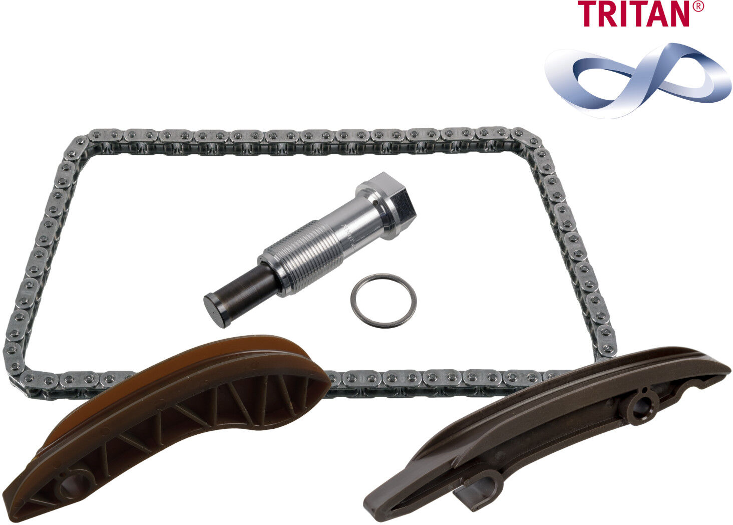 Febi Bilstein Steuerkettensatz 179511 Für Mini
