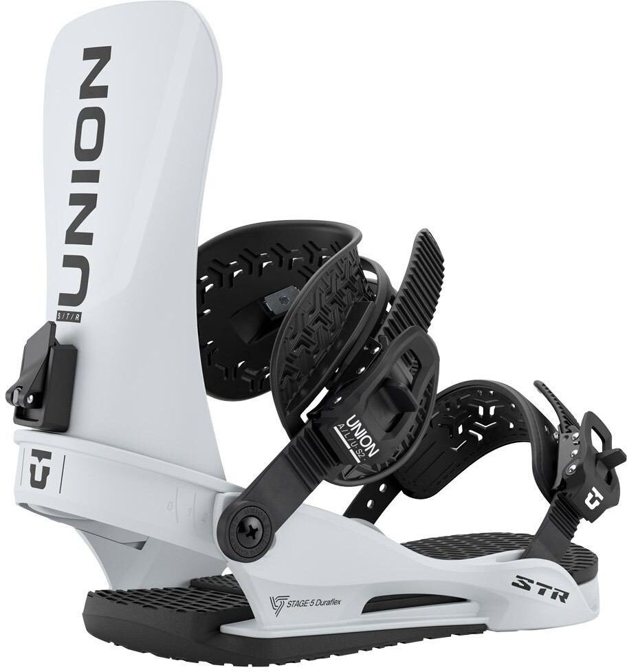 Union  - Str Grey - M - Fix Snowboard