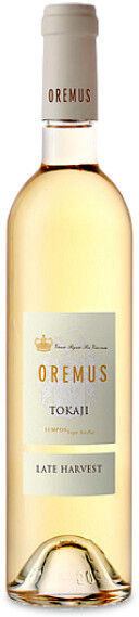 Tokaji Oremus Late Harvest 50 cl. 2024 - 50cl