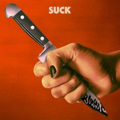 Ribbit - Suck, Vinyl