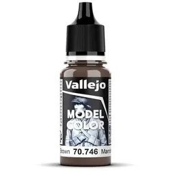 Vallejo Model Color Chestnut Brown 18 ml (16)