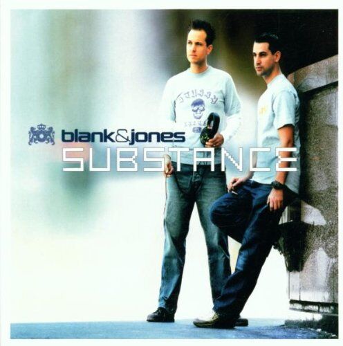 Blank & Jones - Substance [DIGIPACK] - Preis vom 12.10.2026 11:37:12 h