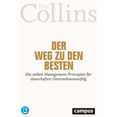 Der Weg zu den Besten, Set von Jim Collins, Campus, 978-3-593-51157-3