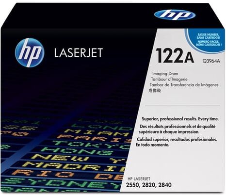 HP 122A (Q3964A) Tambor láser