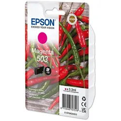 Epson C13T09Q34010 - Tintenpatrone, magenta