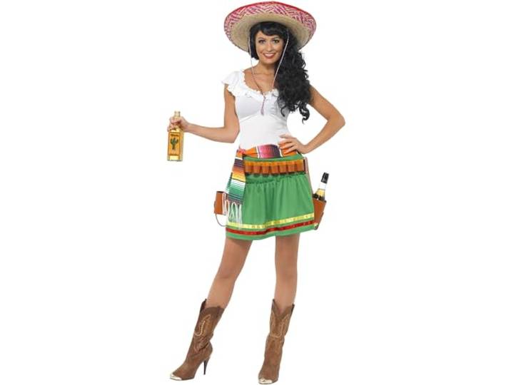 Tequila Shooter Girl Costume (XS)