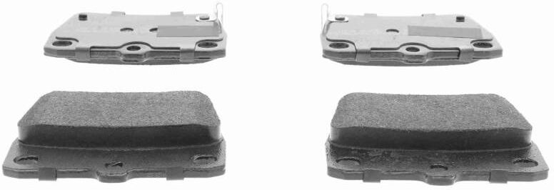 ACKOJA A70-0026 Brake pad set