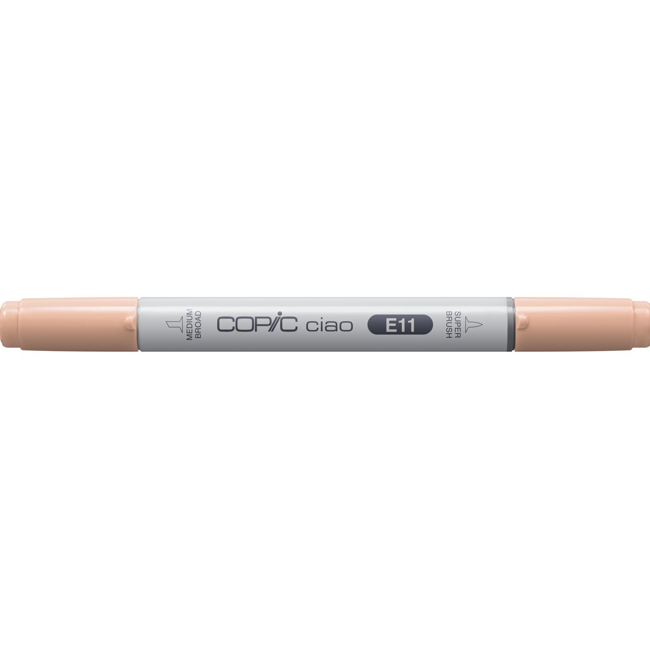COPIC Ciao E-11 Layoutmarker beige, 1 St.