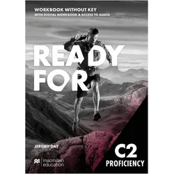 Ready for C2 Proficiency, WOB & dig.(wi, Schulbücher von Jeremy Day
