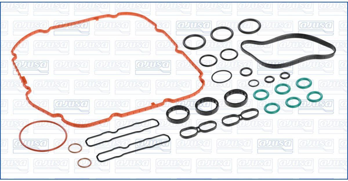 Ajusa Kit guarnizioni, motore elettrico EV000401