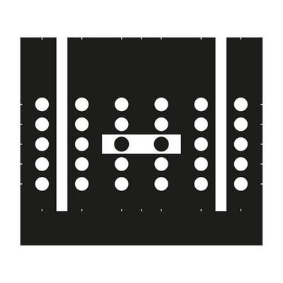 SEKURIT Kalibriertafel, Fahrerassistenzsystem 9207401123