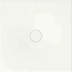 BetteAir Duschfliese, 1200x1200mm, 7361-440, Farbe: Snow (weiß matt)