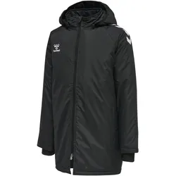 hummel Core XK Stadionjacke Kinder black 128