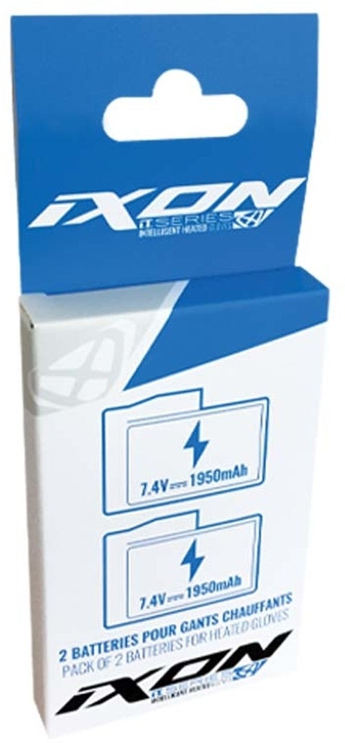 Ixon IT Batterie Set 611605002-1001-U