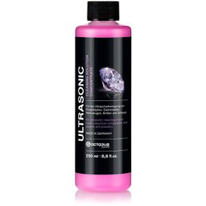 Octopus Ultraschallreiniger Octosonic Amethyst, Konzentrat, geruchsarm, 250ml