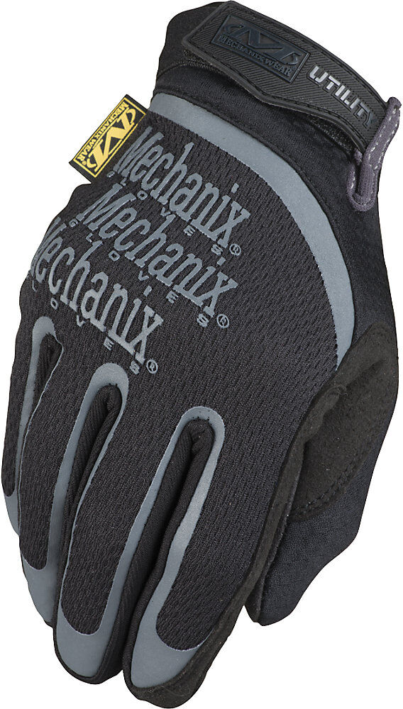 Arbeitshandschuhe Utility, 1 Paar, schwarz, Größe L, ab 10 Paar Mechanix Wear