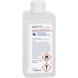 Rogg Haut-/Händedesinfektion 500 ML