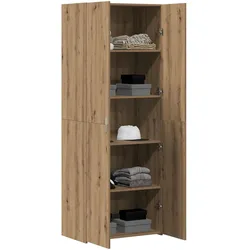 vidaXL, Kommode + Sideboard, Karla (42.50 x 70 x 185 cm)