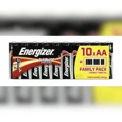 Energizer Alkaline Power Mignon (AA) - 10er Shrink