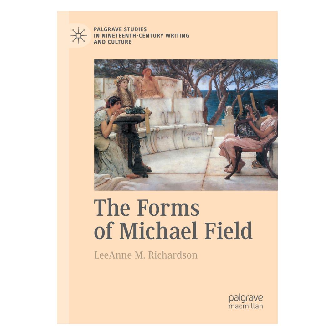 Springer The Forms of Michael Field (Englisch, Softcover, LeeAnne M. Richardson) (56905903)