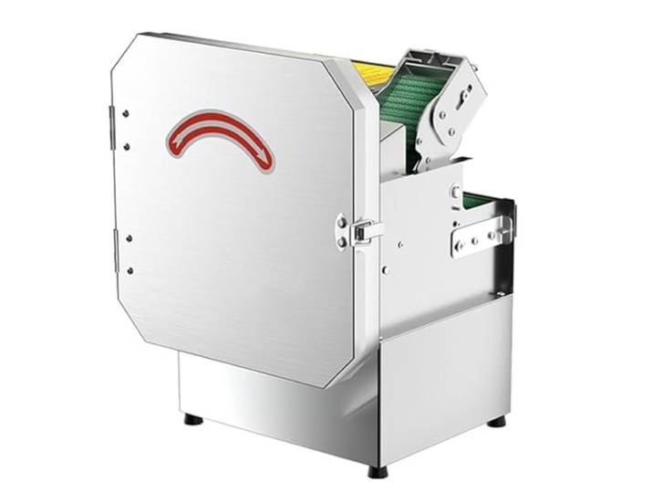 SEDAMORALLY Elektrischer Gemüseschneider, professioneller Gemüsehobel, elektrischer Gemüsehobel, Gemüseschneidemaschine für Schnittlauch, Knoblauchgrün, Koriander und Frühlingszwiebeln