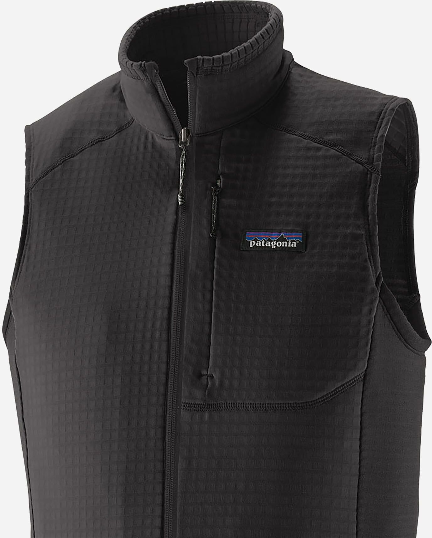 Patagonia R1 W - Gilet - Donna - Nero M