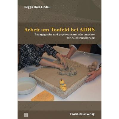 Arbeit am Tonfeld bei ADHS, Taschenbuch von Begga Hölz-Lindau, Psychosozial, 978-3-8379-2904-1