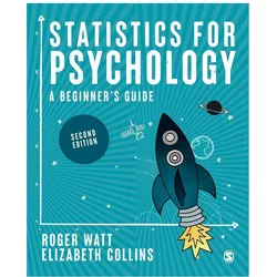 Statistics for Psychology, Fachbücher von Elizabeth Collins, Roger Watt